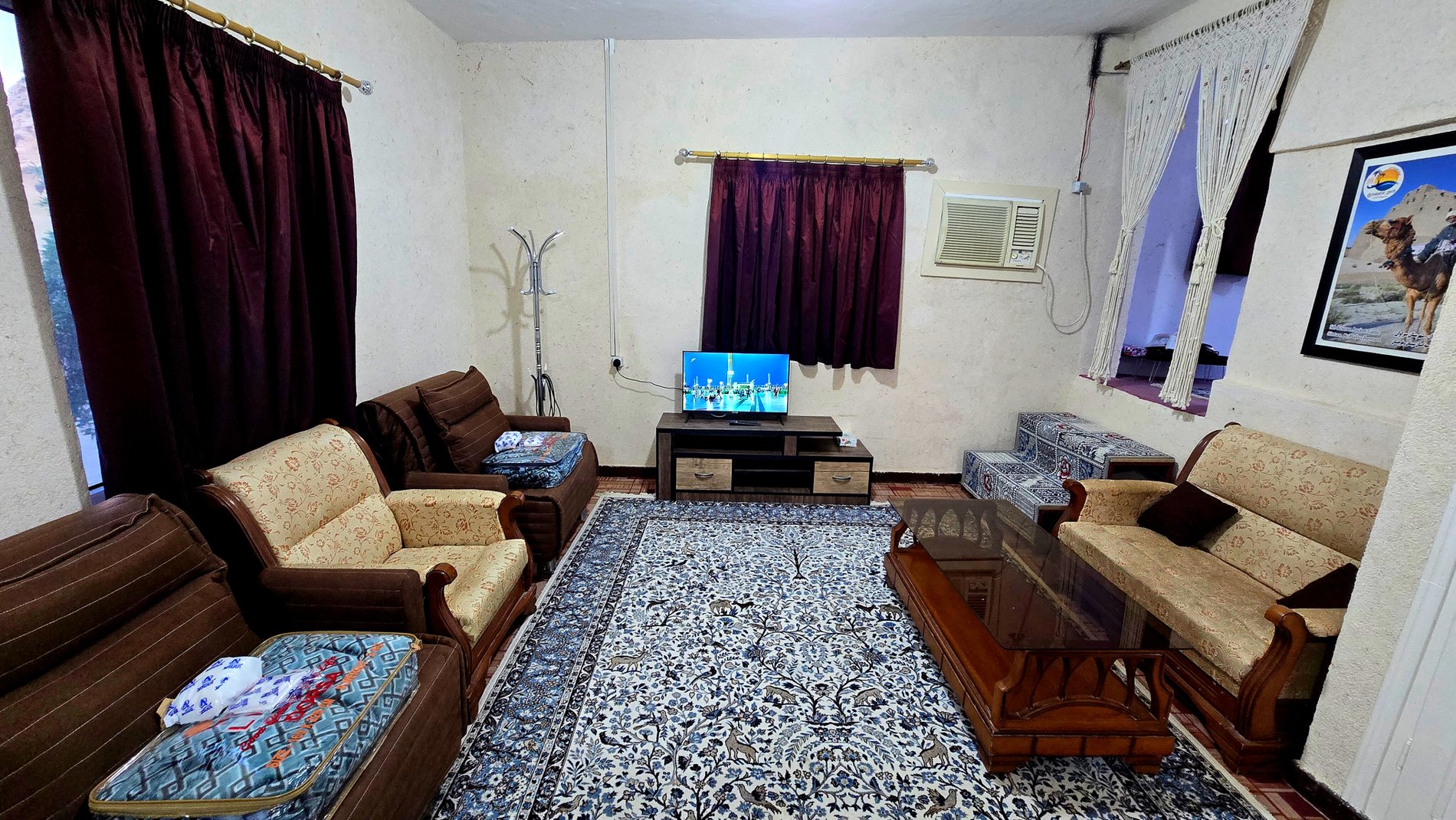 یک خوابه ساحلی رمین ۲