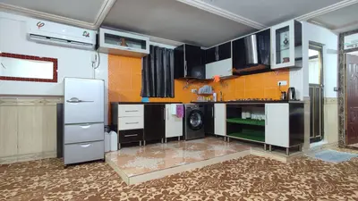 آپارتمان یک خوابه آمیرزا ۲