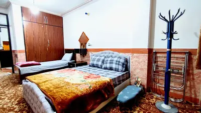 آپارتمان دوخوابه آمیرزا - واحد 4