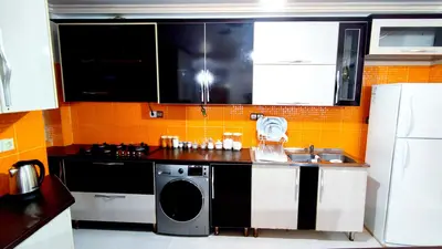 آپارتمان دوخوابه آمیرزا - واحد 4