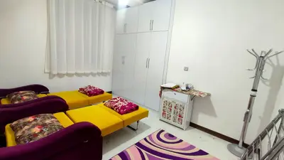 آپارتمان دوخوابه پارسه محمدیان