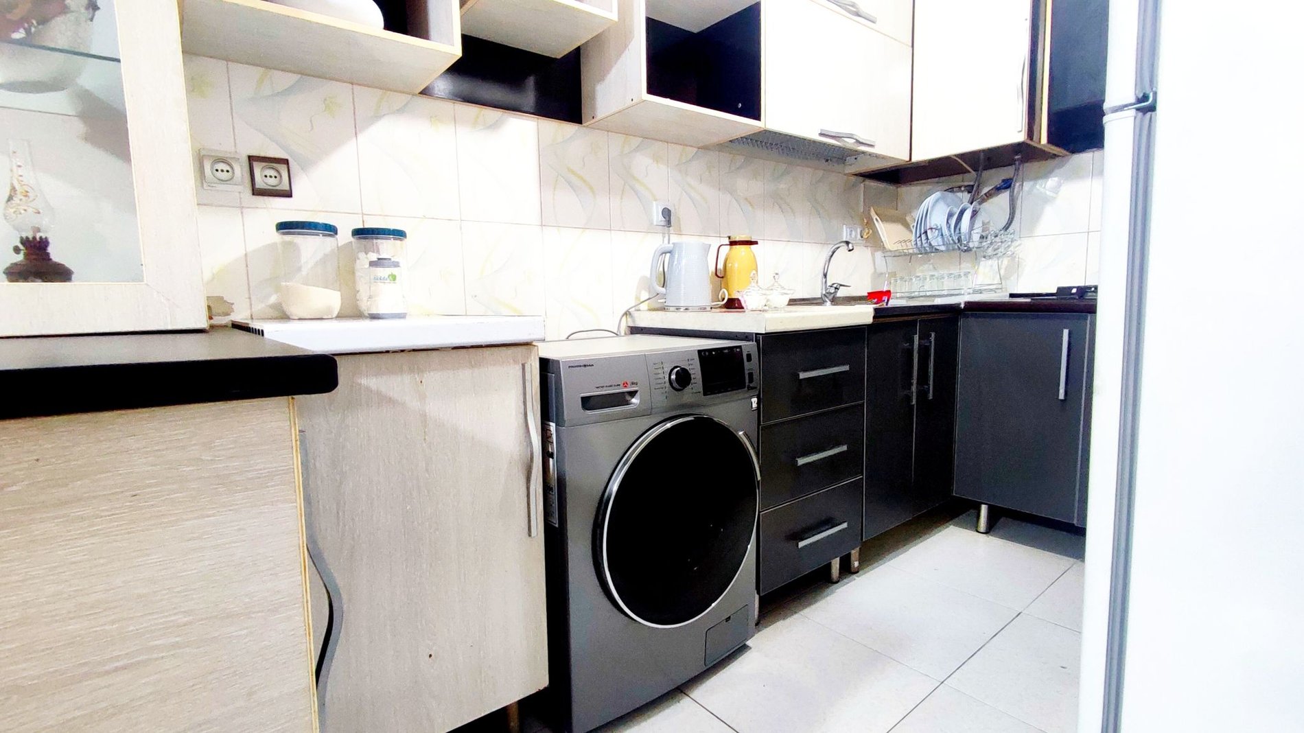 یک خوابه آمیرزا - واحد ۳