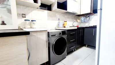 آپارتمان یک خوابه آمیرزا - واحد ۳