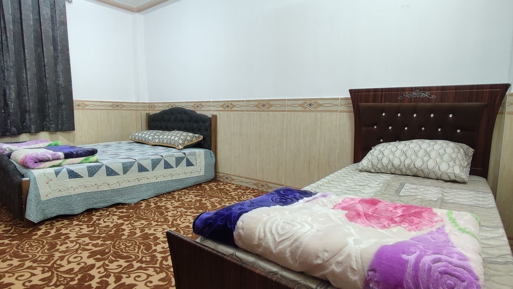 آپارتمان یک خوابه آمیرزا ۲