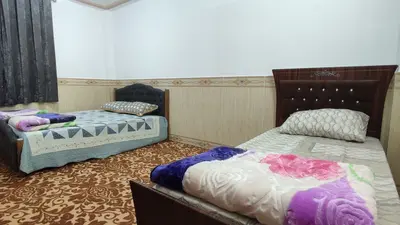 آپارتمان یک خوابه آمیرزا ۲