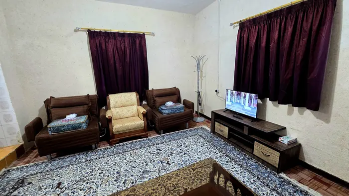 ویلا یک خوابه ساحلی رمین ۲