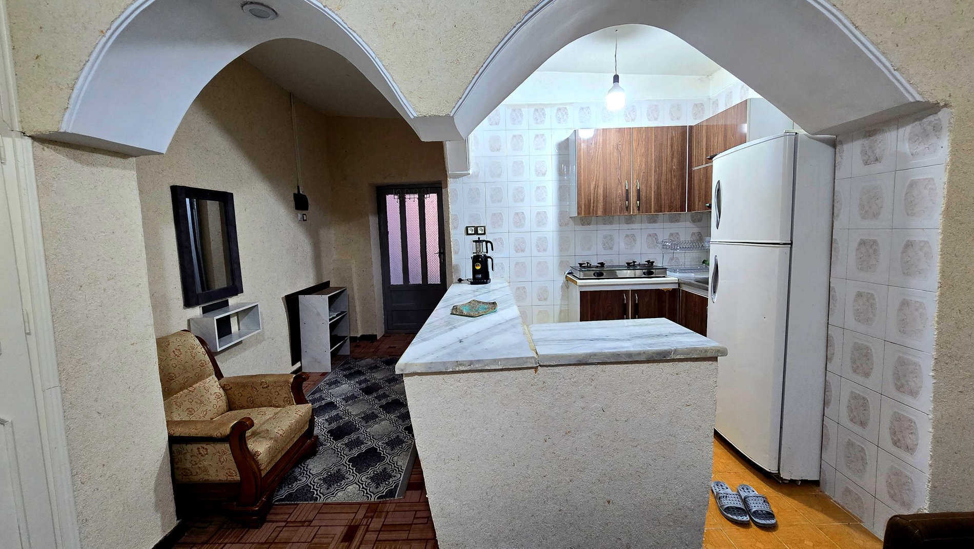 یک خوابه ساحلی رمین ۲