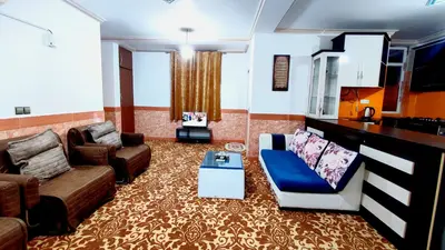 آپارتمان دوخوابه آمیرزا - واحد 4