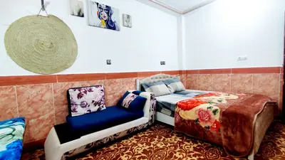 آپارتمان یک خوابه آمیرزا - واحد ۳