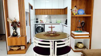 آپارتمان دوخوابه پارسه محمدیان