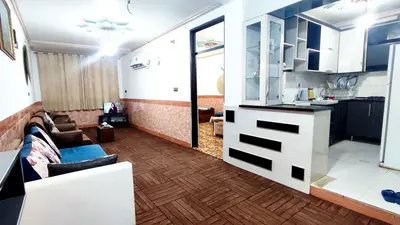 آپارتمان یک خوابه آمیرزا - واحد ۳