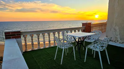 ویلا یک خوابه ساحلی رمین ۲