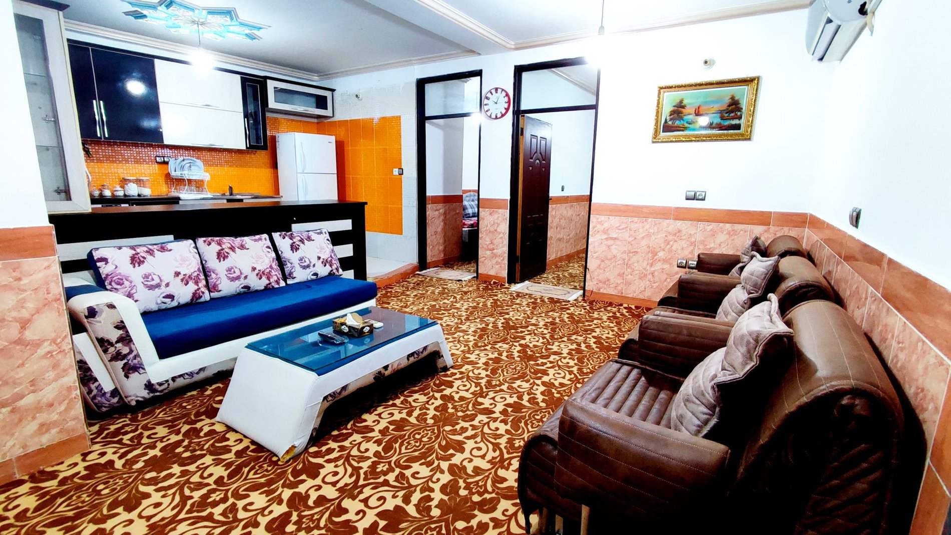 دوخوابه آمیرزا - واحد 4