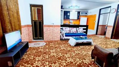 آپارتمان دوخوابه آمیرزا - واحد 4