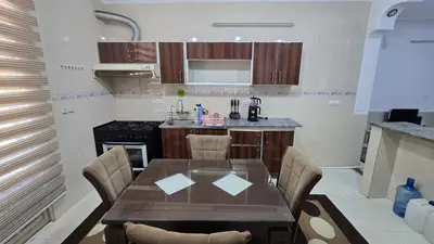 آپارتمان یک خوابه صابر ۲