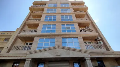 آپارتمان دوخوابه پارسه محمدیان