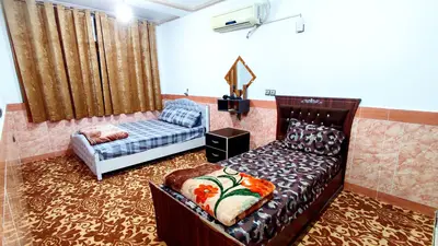 آپارتمان دوخوابه آمیرزا - واحد 4