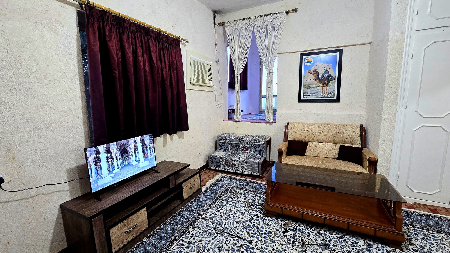 یک خوابه ساحلی رمین ۲