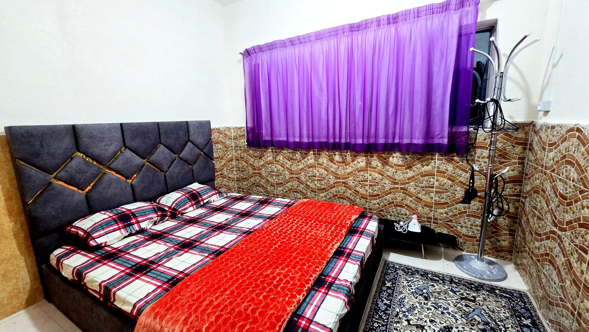 یک خوابه ساحلی رمین ۱