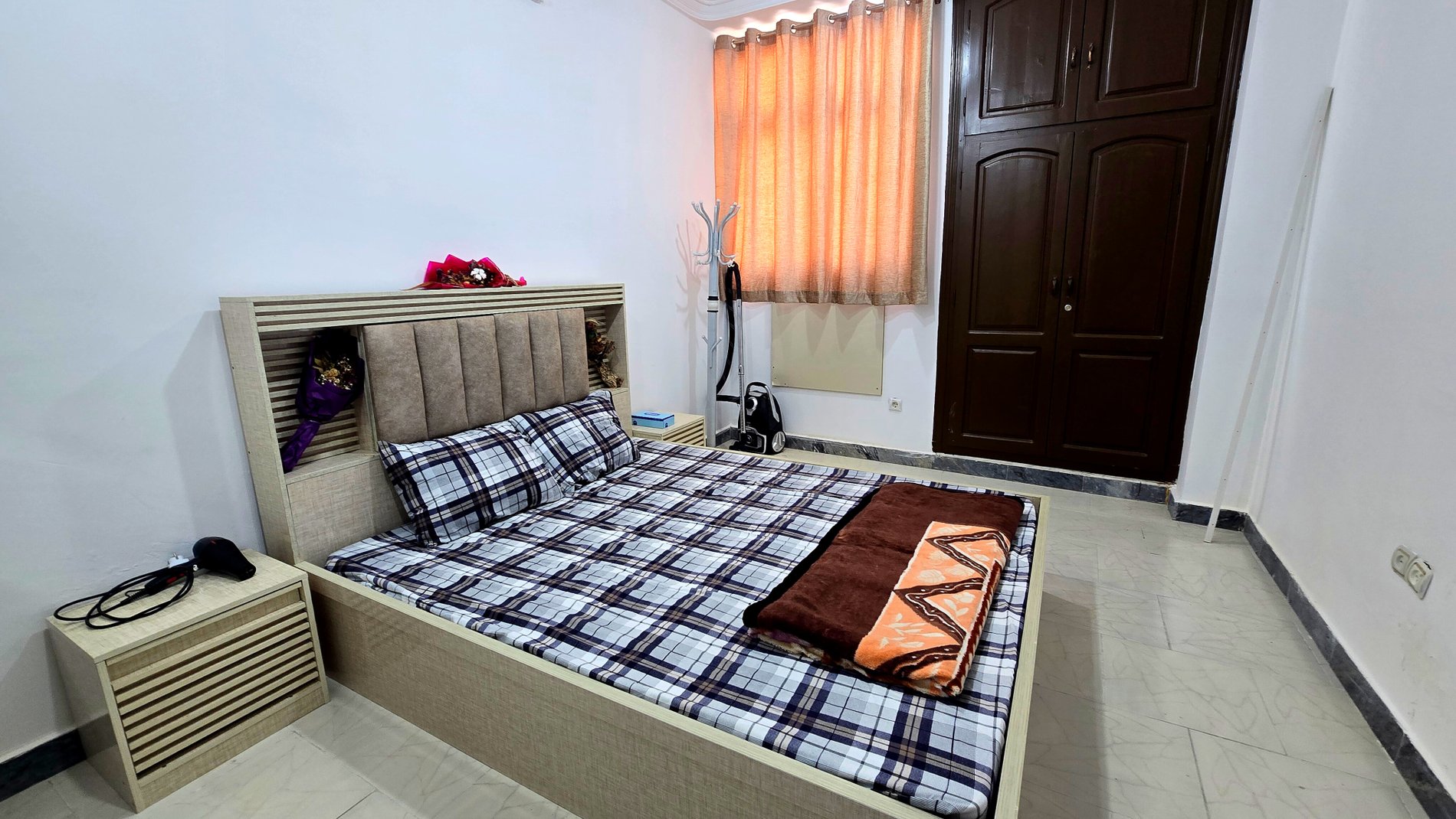 آپارتمان یک خوابه صابر ۲