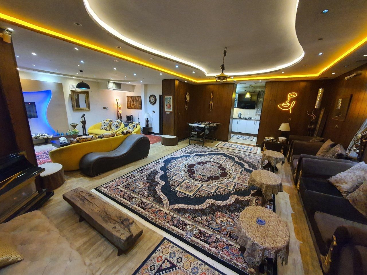 ویلا یک خوابه استخردار زردنجان