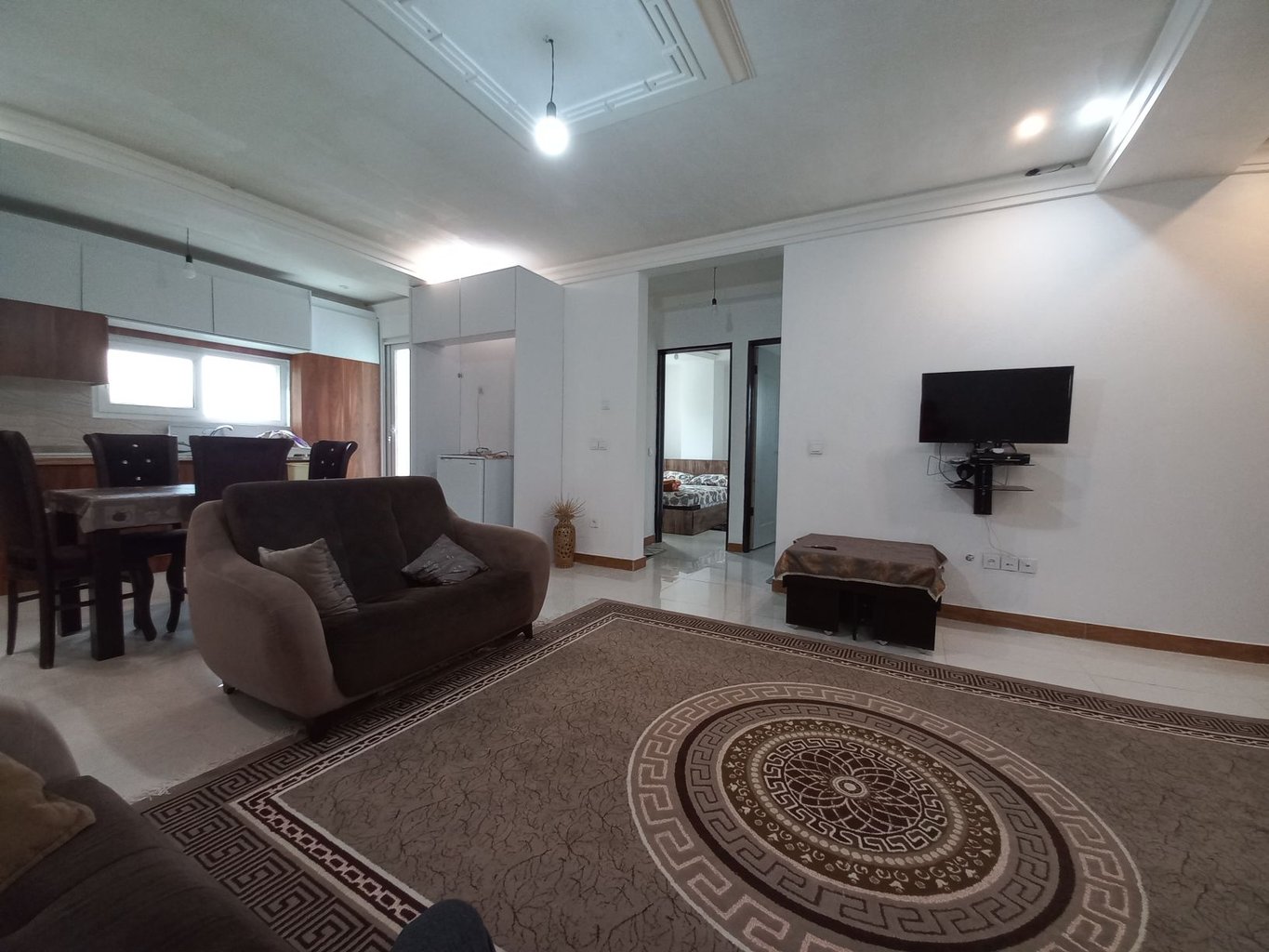 آپارتمان دوخوابه ساحلی رهام