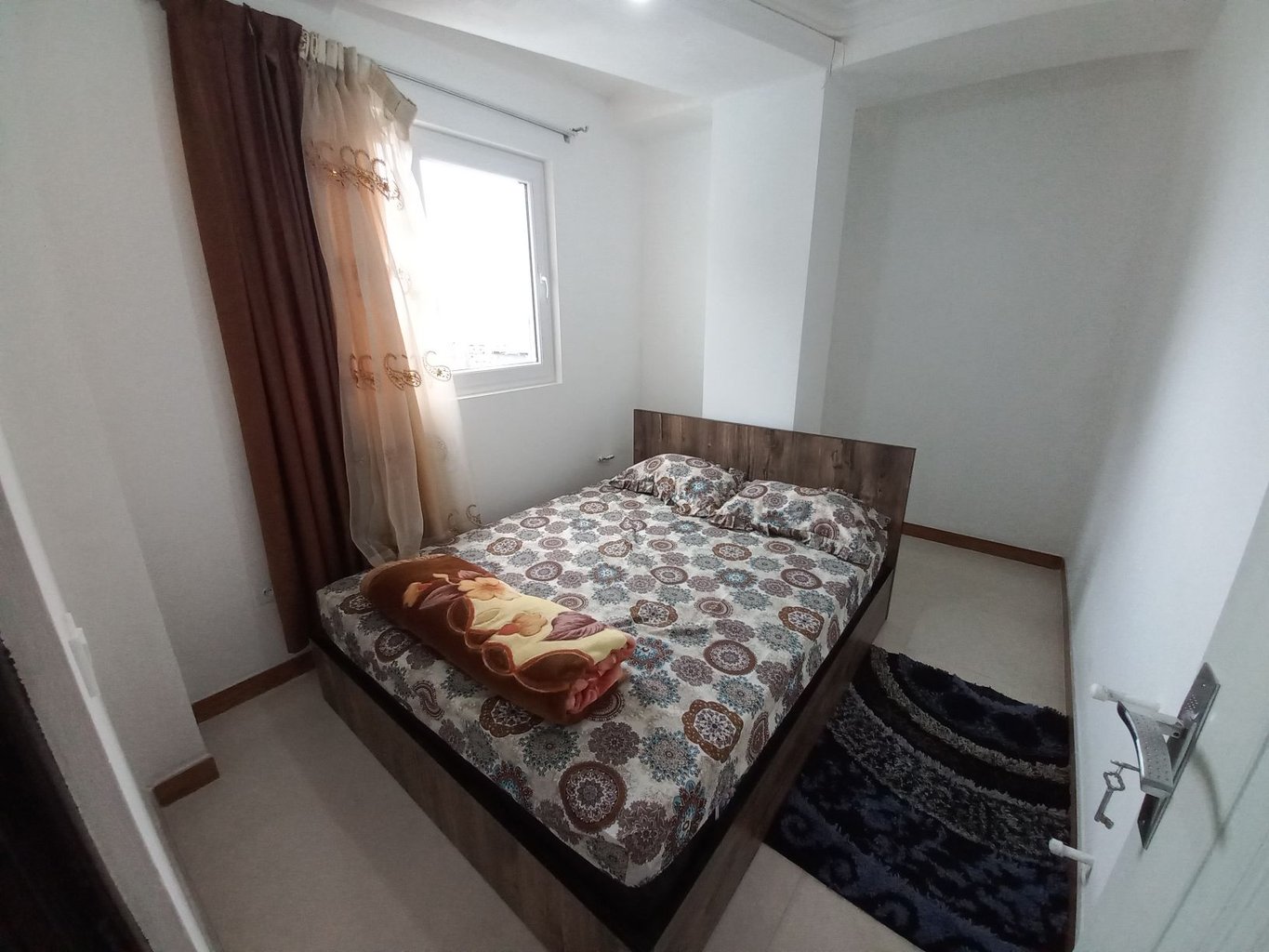 آپارتمان دوخوابه ساحلی رهام