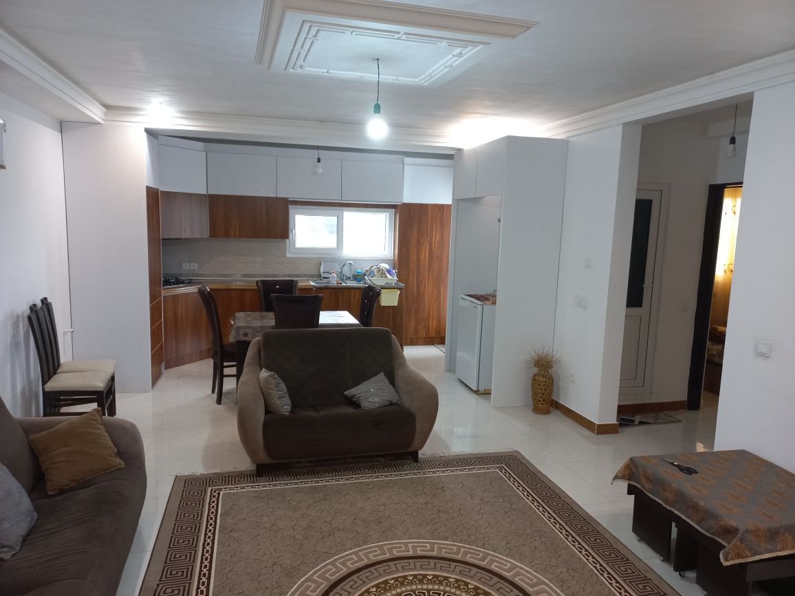 آپارتمان دوخوابه ساحلی رهام