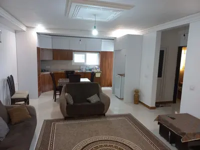 آپارتمان دوخوابه ساحلی رهام