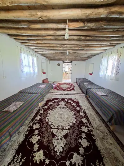 بومگردی باغ اورس - واحد ۲