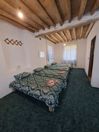 بومگردی باغ اورس - واحد 1