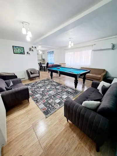 ویلا دوخوابه استخردار آبگرم بشری