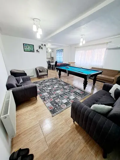 ویلا دوخوابه استخردار آبگرم بشری