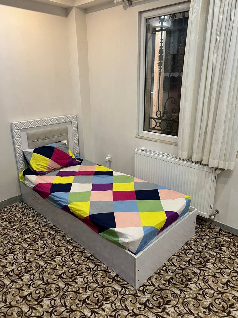 دوخوابه لاله 112