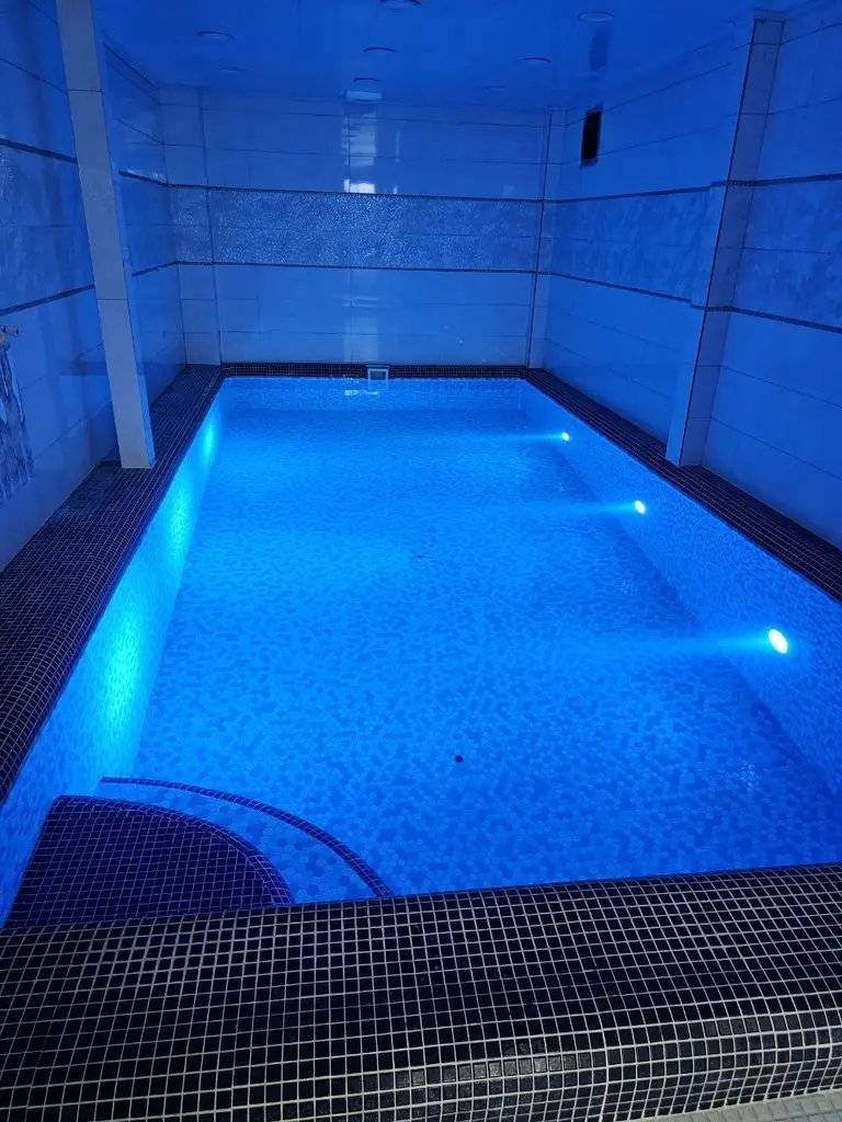 ویلا سه خوابه استخردار امیری