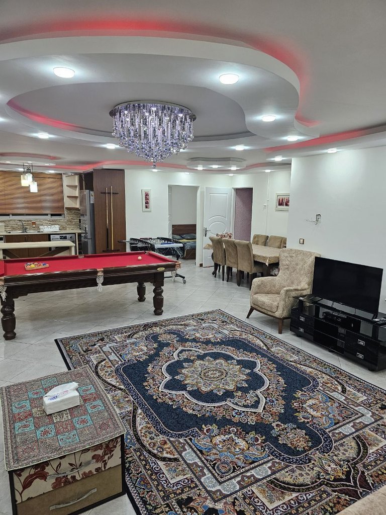 سه خوابه استخردار امیری