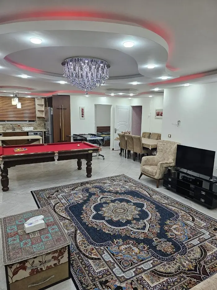 ویلا سه خوابه استخردار امیری