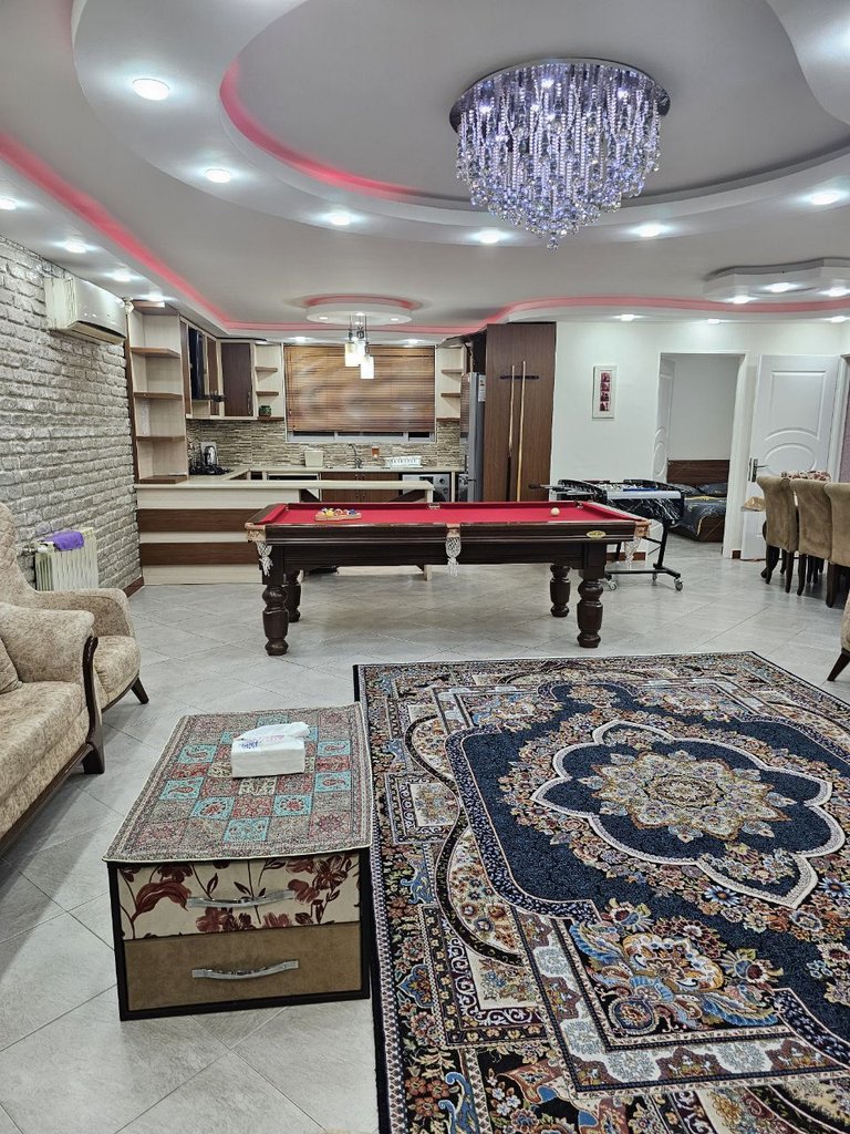 سه خوابه استخردار امیری