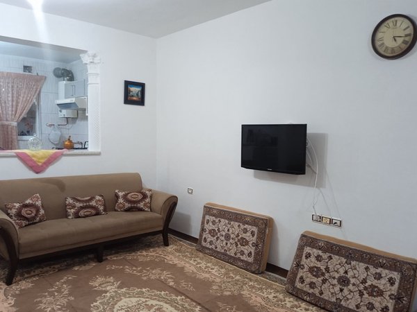 سوئیت فلت چوکام 1 - پذیرایی