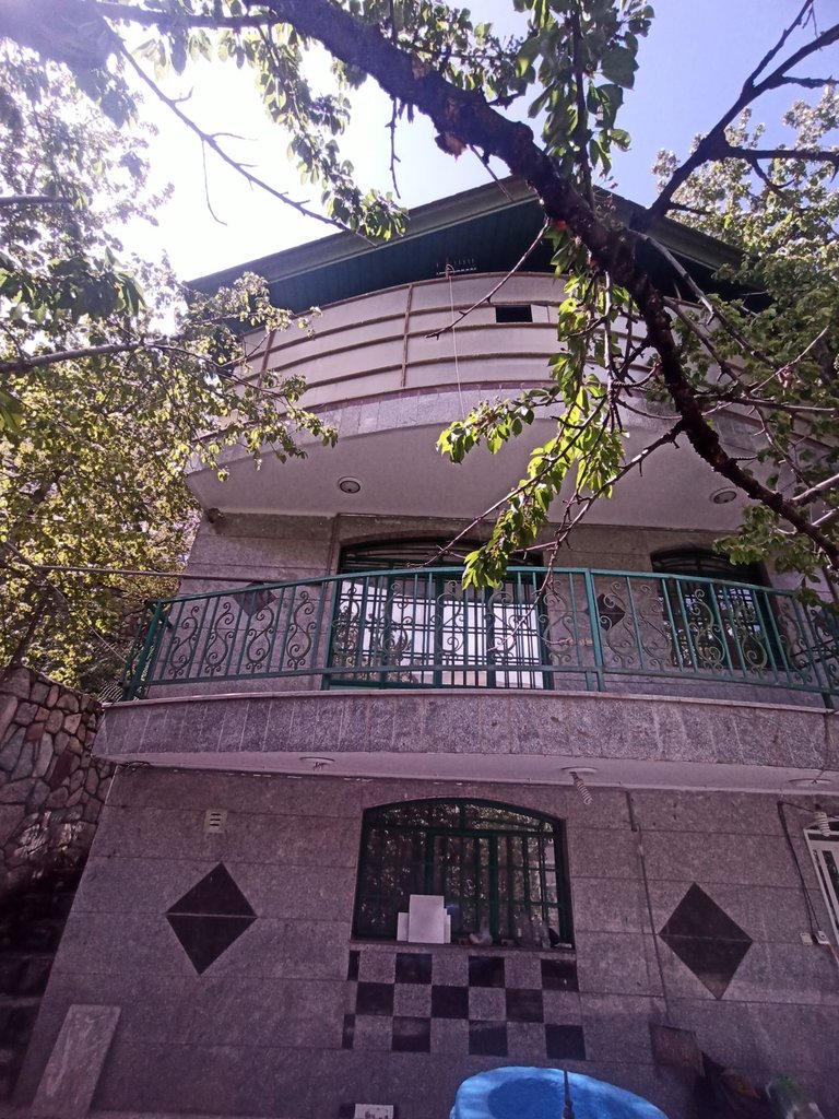 ویلا دوخوابه دوبلکس آفتاب