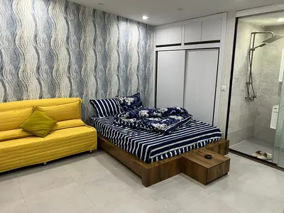 ویلا چهارخوابه استخردار آبگرم نایت 4