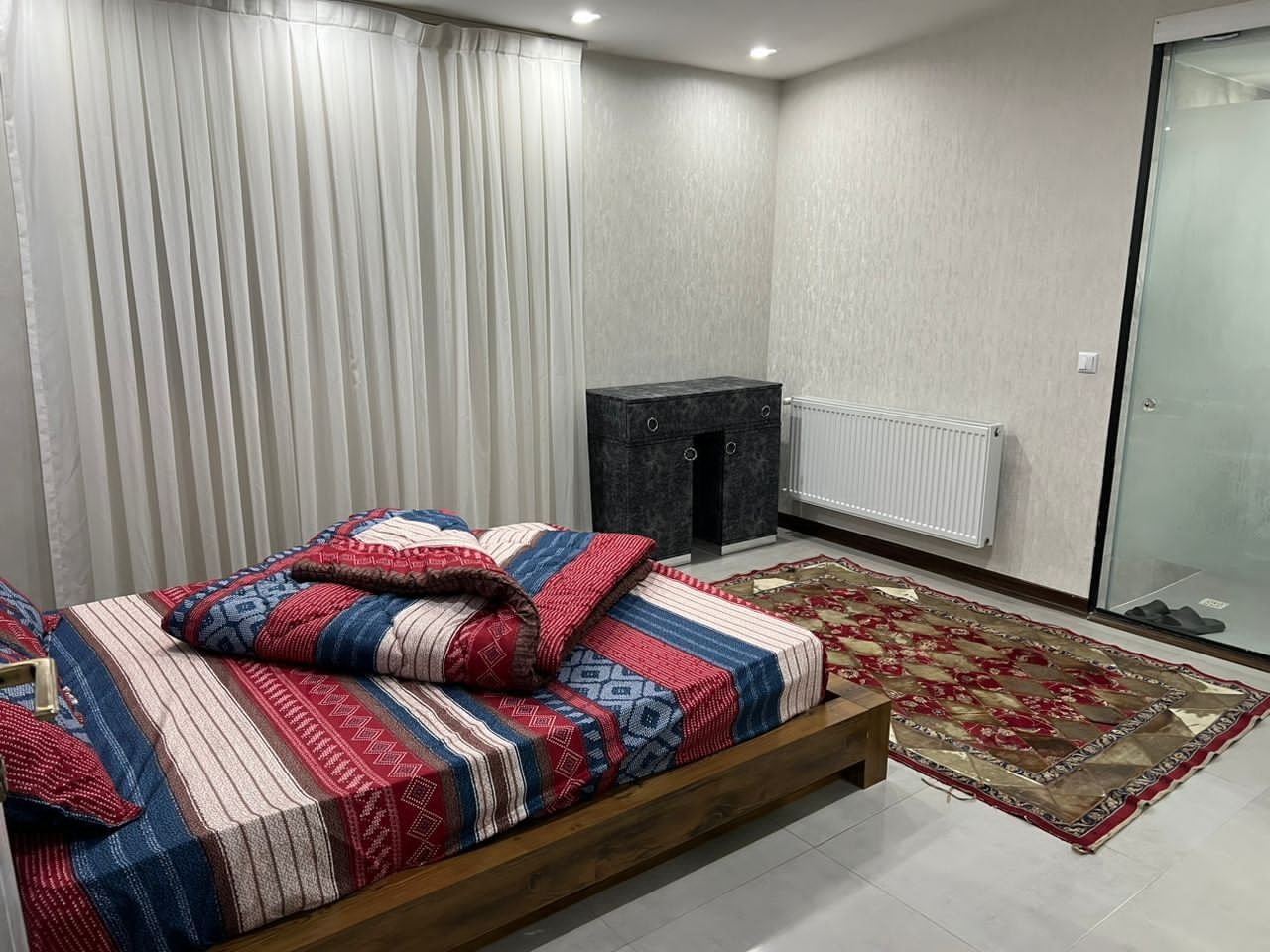 چهارخوابه استخردار آبگرم نایت 4