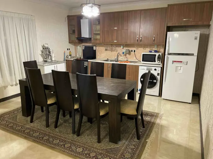 ویلا سه خوابه استخردار چهارفصل نایت 2 - اشپزخانه