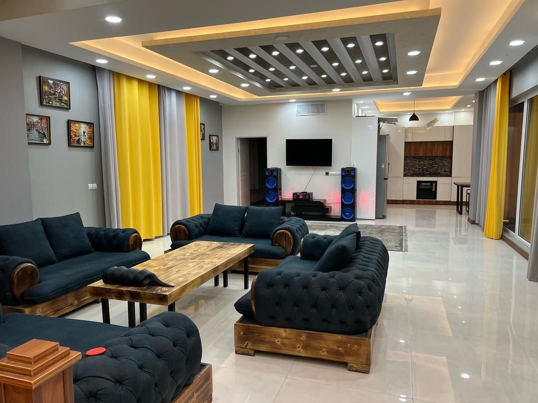 چهارخوابه استخردار آبگرم دوبلکس نایت 5