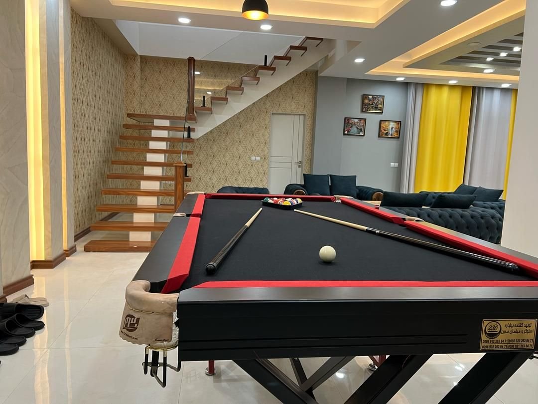 چهارخوابه استخردار آبگرم دوبلکس نایت 5