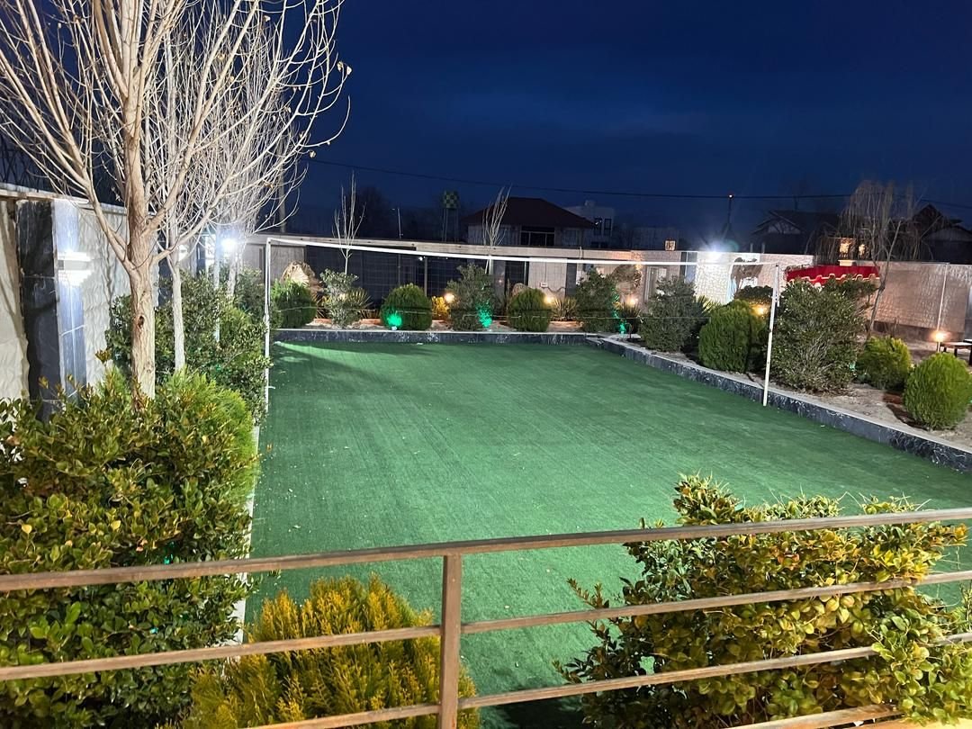 چهارخوابه استخردار آبگرم دوبلکس نایت 5