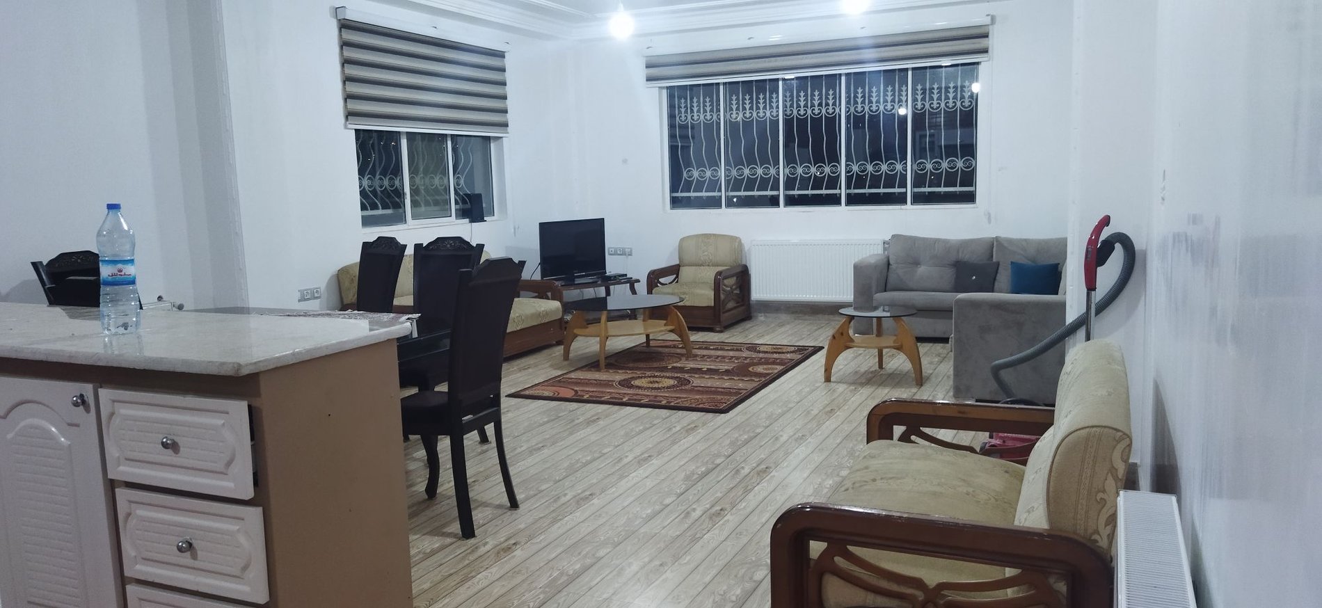 آپارتمان سه خوابه محمودی راد