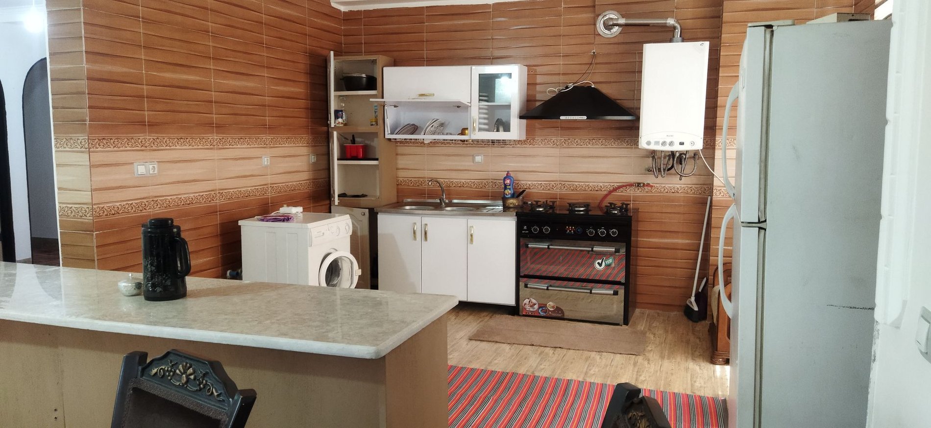 سه خوابه محمودی راد