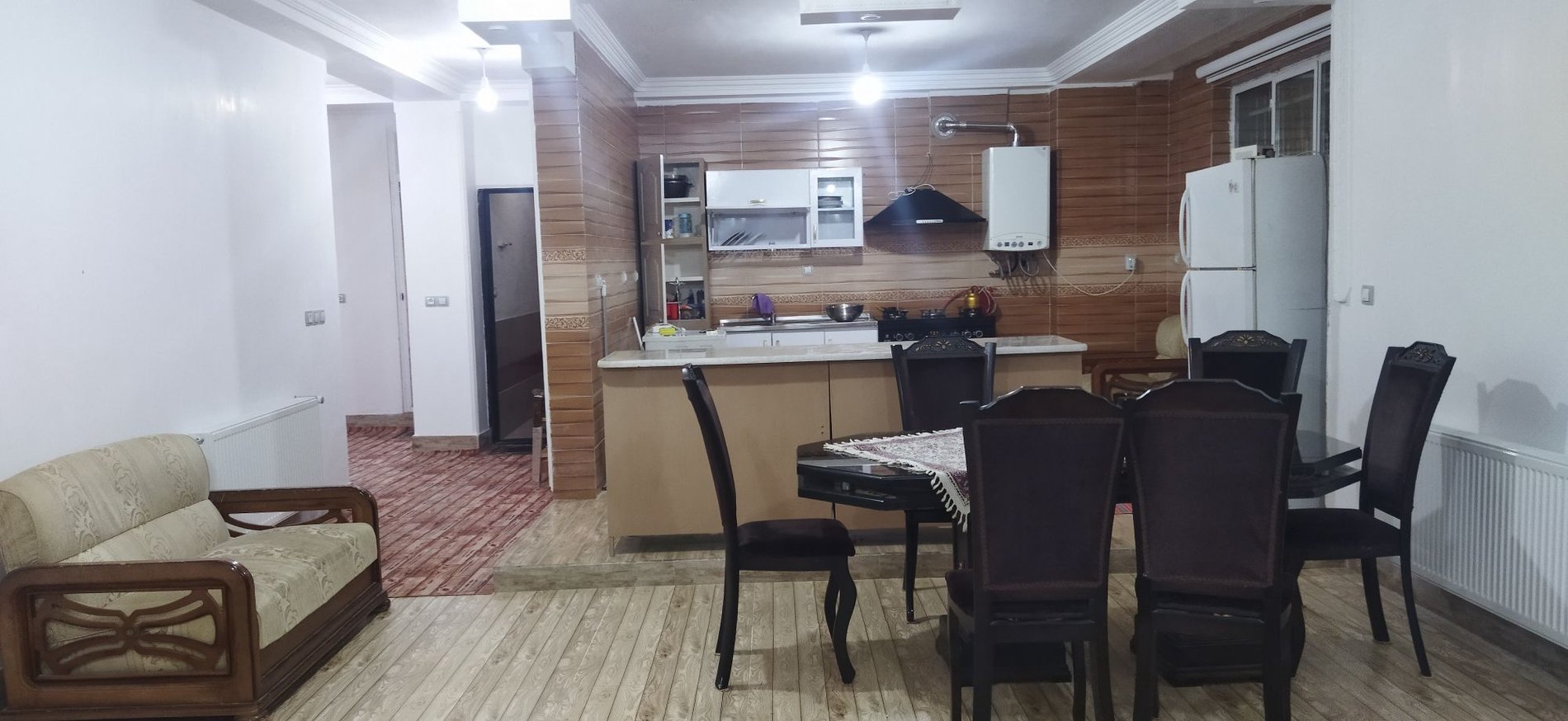 آپارتمان سه خوابه محمودی راد