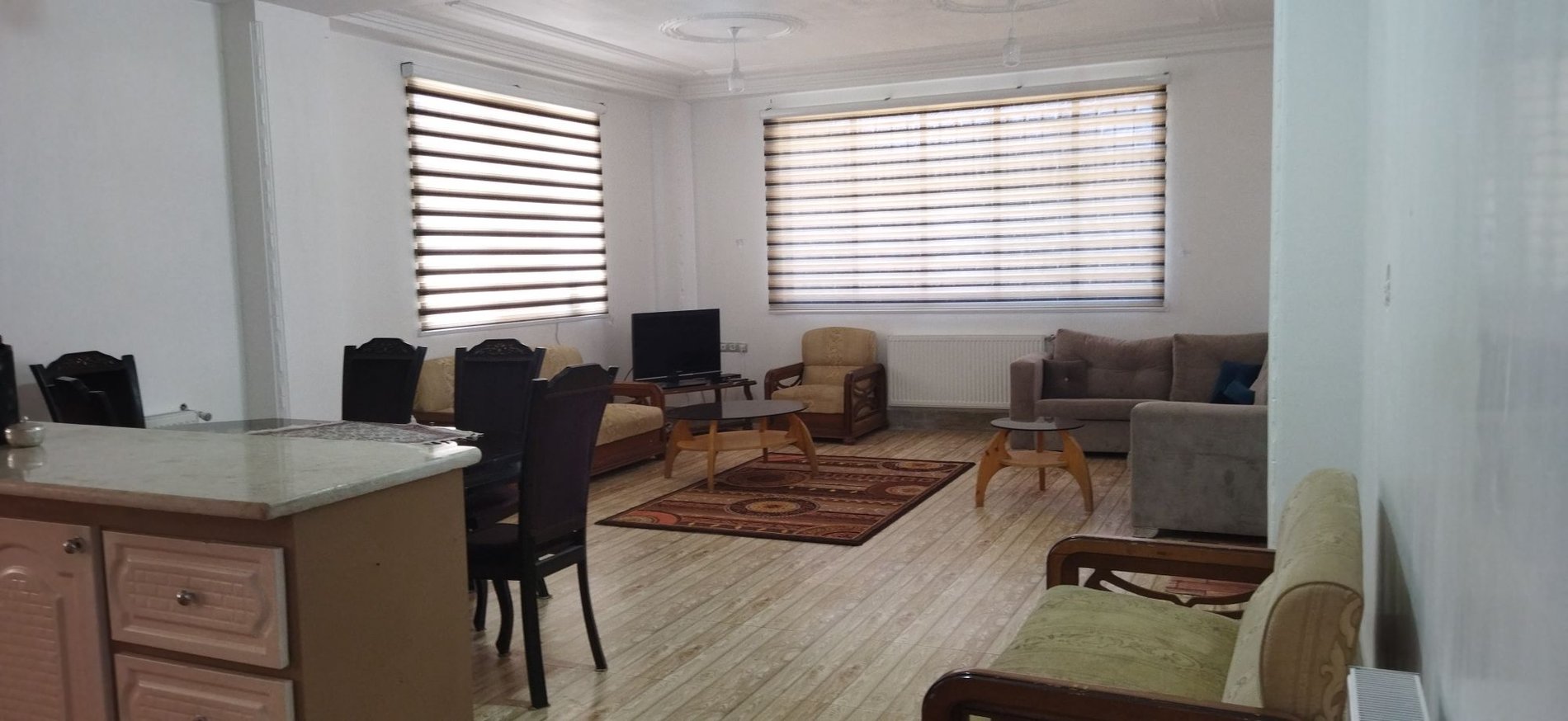 آپارتمان سه خوابه محمودی راد